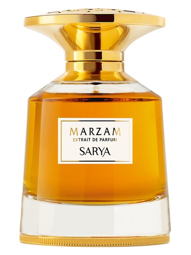 عطر ادکلن مارزام ساریا - Marzam Sarya - بررسی، قیمت و خرید