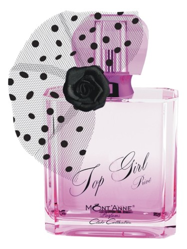 عطر ادکلن تاپ گرل پریوه مونت آن پرفیومز - Top Girl Privê Mont’Anne Parfums - بررسی، قیمت و خرید