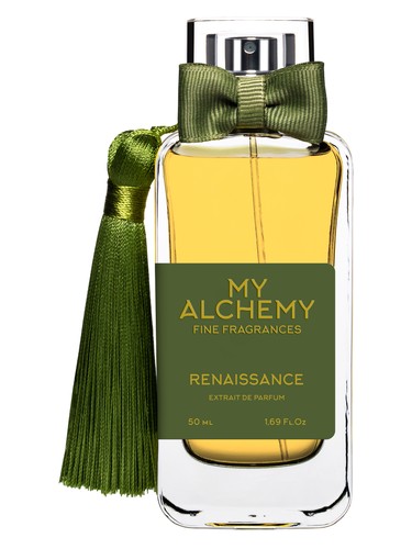 عطر ادکلن رنسانس مای آلکمی - Renaissance My Alchemy - بررسی، قیمت و خرید