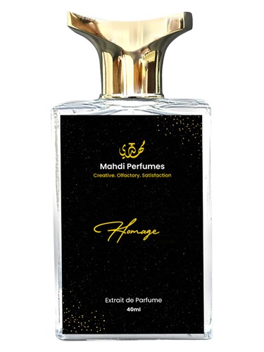عطر ادکلن اُماژ مهدی پرفیومز - Homage Mahdi Perfumes - بررسی، قیمت و خرید