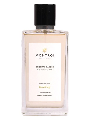 عطر ادکلن اوریِنتال گاردن مونتروی - Oriental Garden Montroi - بررسی، قیمت و خرید