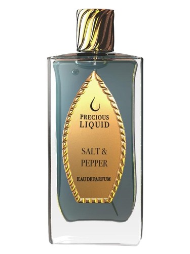 عطر ادکلن سالتی اند فلفر پریشس لیکوید - Salt & Pepper Precious Liquid - بررسی، قیمت و خرید