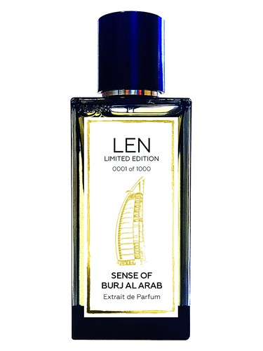 عطر ادکلن سنس آو برج العرب لِن فراگرَنسز - Sense Of Burj Al Arab LEN Fragrances - بررسی، قیمت و خرید