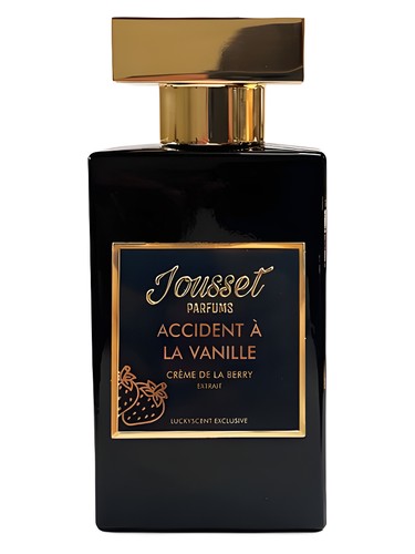 عطر ادکلن اکسیدنت ا لا وانیل - کرم دو لا بری ژوسه پرفیومز - Accident À La Vanille - Crème De La Berry Jousset Parfums - بررسی، قیمت و خرید