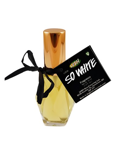 عطر ادکلن سو وایت لاش - So White Lush - بررسی، قیمت و خرید