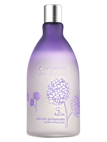 عطر ادکلن ادیسیونز پرفیومادس جاردیم رفرشکانت ژکیتی - Edições Perfumadas Jardim Refrescante Jequiti - بررسی، قیمت و خرید