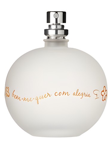 عطر ادکلن بِم-مِ-کِر کُم آلِگِریا جکوئیتی - Bem-Me-Quer com Alegria Jequiti - بررسی، قیمت و خرید