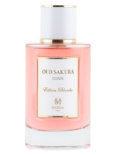 عطر ادکلن عود ساکورا مایسا پارفومز - Oud Sakura Maïssa Parfums - بررسی، قیمت و خرید