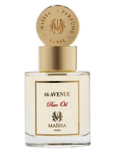 عطر ادکلن شش شیش اونیو پیور اویل مایسا پرفیومز - 66 Avenue Pure Oil Maïssa Parfums - بررسی، قیمت و خرید