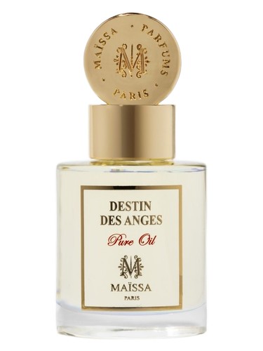 عطر ادکلن دستین دز آنژ پور اویل مایسا پرفیومز - Destin des Anges Pure Oil Maïssa Parfums - بررسی، قیمت و خرید