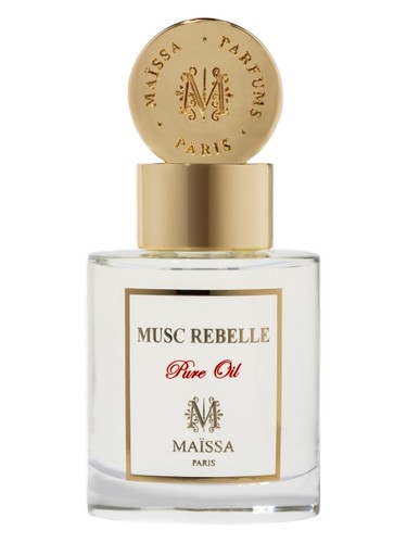 عطر ادکلن ماسک ربله پیور اویل مایسا پارفومز - Musk Rebelle Pure Oil Maïssa Parfums - بررسی، قیمت و خرید