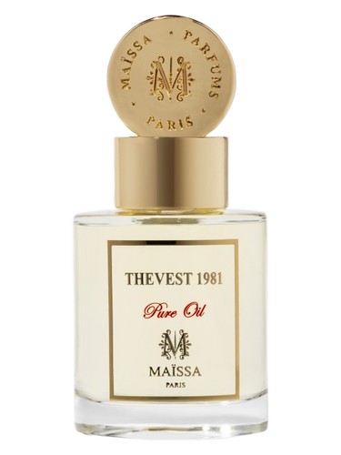 عطر ادکلن دوست وست ۱۹۸۱ پیور اویل مایسا پارفوم - Thevest 1981 Pure Oil Maïssa Parfums - بررسی، قیمت و خرید