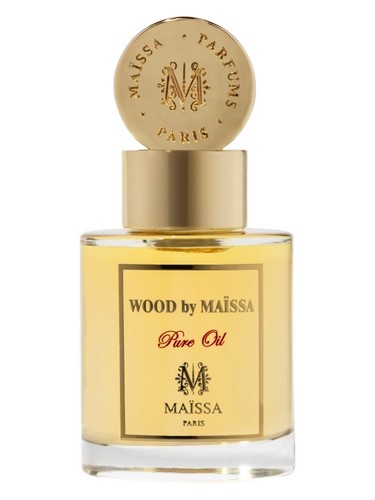 عطر ادکلن وود بای میسا پیور اویل مایسا پرفیومز - Wood by Maissa Pure Oil Maïssa Parfums - بررسی، قیمت و خرید