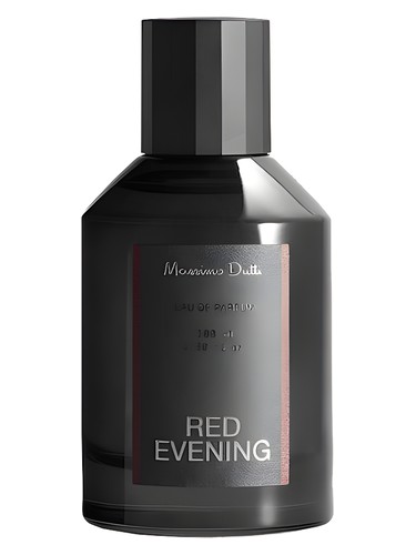 عطر ادکلن رد ایونینگ ماسی مو دوتی - Red Evening Massimo Dutti - بررسی، قیمت و خرید