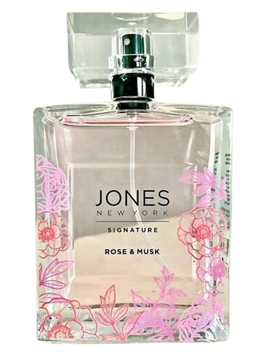 عطر ادکلن سیگنچر رز اند ماسک جونز نیویورک - Signature Rose & Musk Jones New York - بررسی، قیمت و خرید