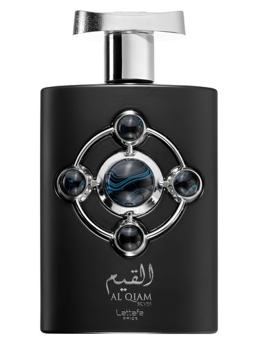 عطر ادکلن ال قیام سیلور لتافه - Al Qiam Silver Lattafa Perfumes - بررسی، قیمت و خرید