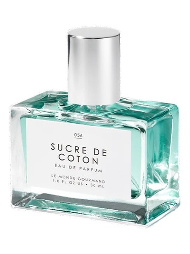 عطر ادکلن سوکر دو کتون لموند گورماند - Sucre de Coton Le Monde Gourmand - بررسی، قیمت و خرید