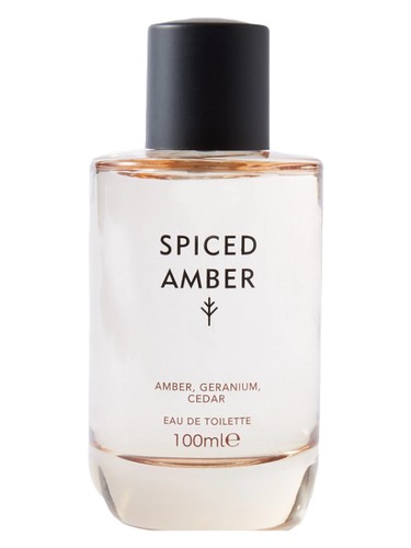عطر ادکلن اسپایسد امبر مارکس اند اسپنسر - Spiced Amber Marks & Spencer - بررسی، قیمت و خرید