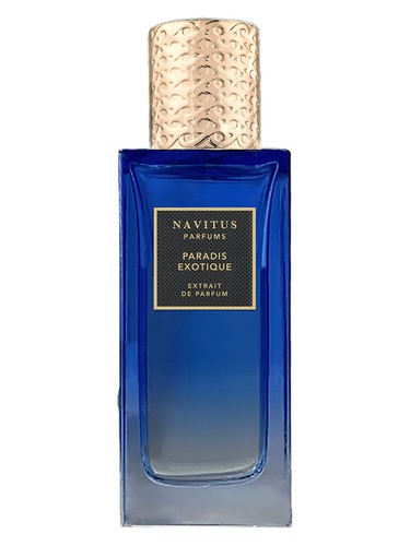 عطر ادکلن پارادیس اگزوستیک ناویتوس پرفیومز - Paradis Exotique Navitus Parfums - بررسی، قیمت و خرید