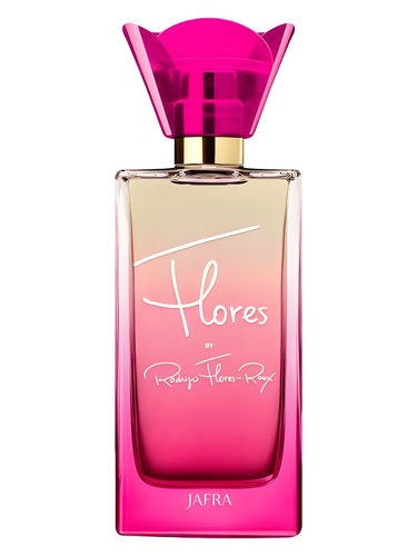عطر ادکلن فلورز جفرا - Flores JAFRA - بررسی، قیمت و خرید