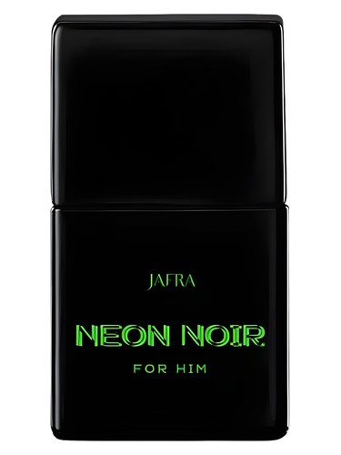 عطر ادکلن نیون نوآر فور هیم جفرا - Neon Noir for Him JAFRA - بررسی، قیمت و خرید