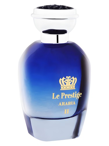 عطر ادکلن عربیا دو ل پریستیژ - Arabia II Le Prestige - بررسی، قیمت و خرید