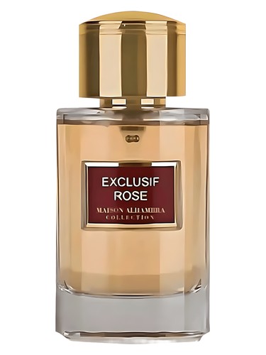 عطر ادکلن ایکسکلوسیو رز میسون الحمراء - Exclusif Rose Maison Alhambra - بررسی، قیمت و خرید