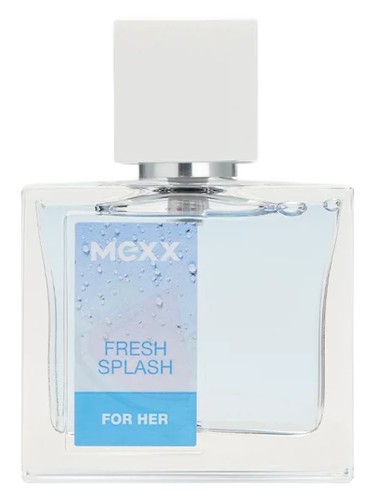 عطر ادکلن مکس فرش اسپلش فور هر مکس - MEXX Fresh Splash For Her Mexx - بررسی، قیمت و خرید