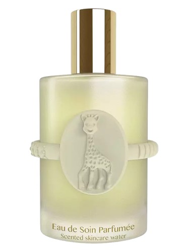 عطر ادکلن لا ژیراف او دو سوئن پارفوم سوفی لا ژیراف - La Girafe Eau du Soin Parfums Sophie La Girafe - بررسی، قیمت و خرید