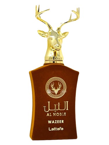 عطر ادکلن وزیر لتافا پرفیومز - Wazeer Lattafa Perfumes - بررسی، قیمت و خرید