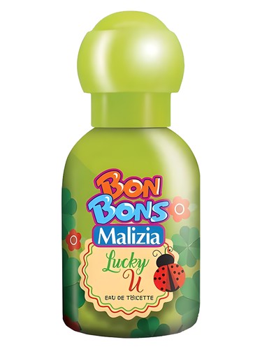عطر ادکلن مالیزیا بون بونز لاکی یو مالیزیا - Malizia Bon Bons Lucky U Malizia - بررسی، قیمت و خرید
