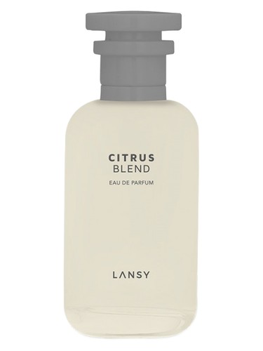 عطر ادکلن سیتروس بلند لانسی - CITRUS BLEND LANSY - بررسی، قیمت و خرید