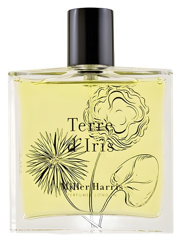 عطر ادکلن تر د ایریس میلهاریس - Terre d'Iris Miller Harris - بررسی، قیمت و خرید