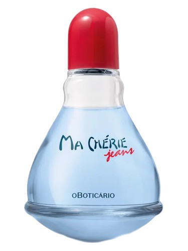 عطر ادکلن ماچری جینز اُ بوتیکاریو - Ma Chérie Jeans O Boticário - بررسی، قیمت و خرید