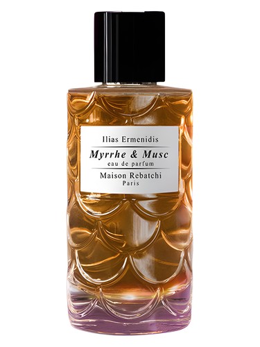 عطر ادکلن میر اند ماسک مزو ربچی - Myrrhe & Musc Maison Rebatchi - بررسی، قیمت و خرید