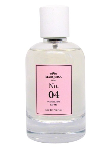 عطر ادکلن نامبر زیرو فور پور فم مارکیزا دبی - No. 04 Pour Femme Marquisa Dubai - بررسی، قیمت و خرید