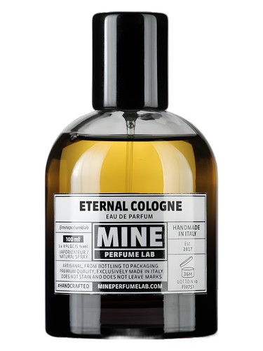 عطر ادکلن اترنال کلون ماین پرفیوم لب - Eternal Cologne Mine Perfume Lab - بررسی، قیمت و خرید