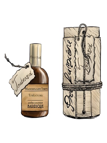 عطر ادکلن توبروزا ایلف پروفومیه - Touberosa Il Profumiere - بررسی، قیمت و خرید