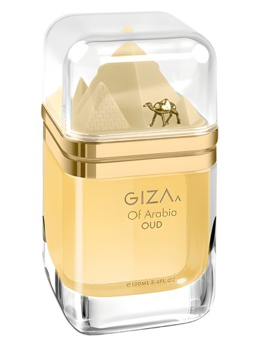 عطر ادکلن گیزا آف عربیا لشامو - Giza Of Arabia Le Chameau - بررسی، قیمت و خرید