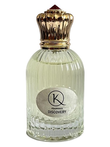 عطر ادکلن دیسکاوری کی فریگرنس - Discovery K-Fragrance - بررسی، قیمت و خرید