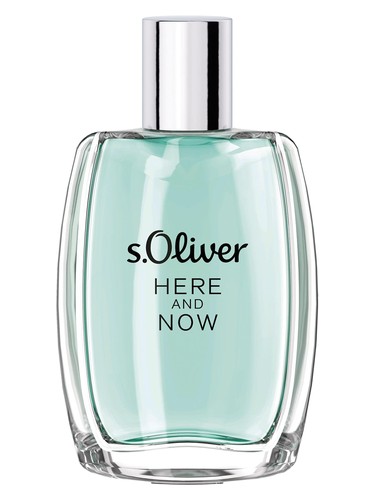 عطر ادکلن هیر اند ناو من اس اولیور - Here and Now Men s.Oliver - بررسی، قیمت و خرید
