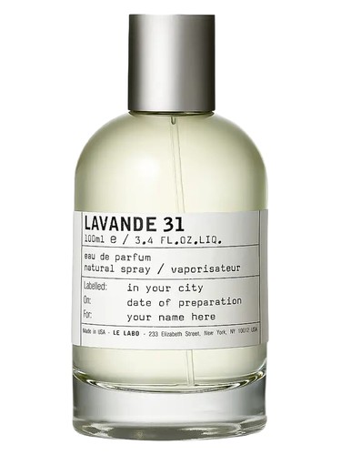 عطر ادکلن لاوند 31 له لابو - Lavande 31 Le Labo - بررسی، قیمت و خرید