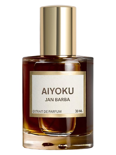 عطر ادکلن آیوکو جان باربا - Aiyoku JAN BARBA - بررسی، قیمت و خرید