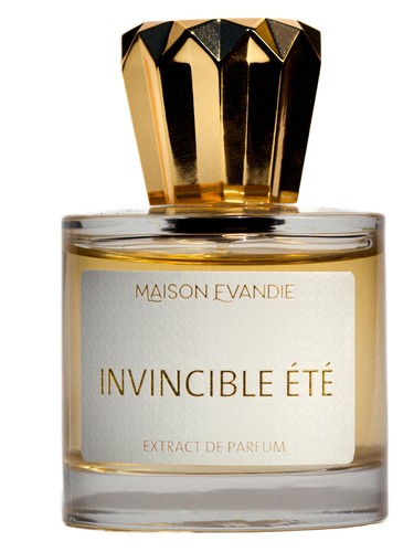 عطر ادکلن اینوینسیبل اته مزون ایوندی - Invincible Été Maison Evandie - بررسی، قیمت و خرید