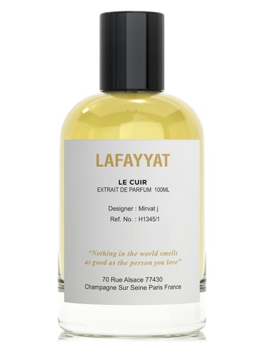 عطر ادکلن لو کوییر لافایت - Le Cuir Lafayyat - بررسی، قیمت و خرید