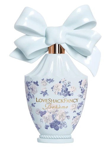 عطر ادکلن بوهِم لاو شَک فَنسی - Boheme LoveShackFancy - بررسی، قیمت و خرید