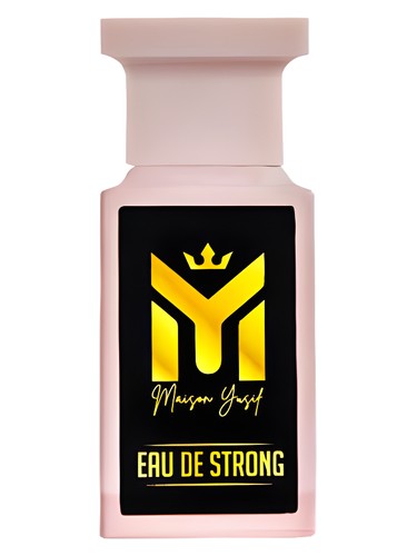 عطر ادکلن اودو استرانگ میزان یوسف - Eau de Strong Maison Yusif - بررسی، قیمت و خرید