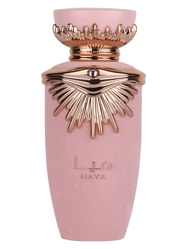 عطر ادکلن هیا لتافا پرفیومز - Haya Lattafa Perfumes - بررسی، قیمت و خرید