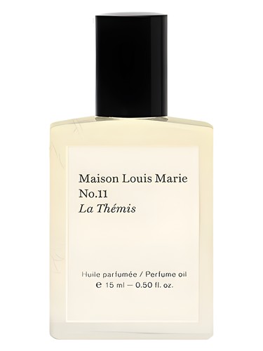عطر ادکلن نو یازده لا تمیس میزون لوئی ماری - No.11 La Themis Maison Louis Marie - بررسی، قیمت و خرید