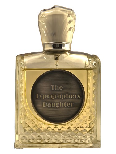 عطر ادکلن د تایپوگرافرز داتر وان وی بریج پرفیومز - The Typographers Daughter One Way Bridge Perfumes - بررسی، قیمت و خرید